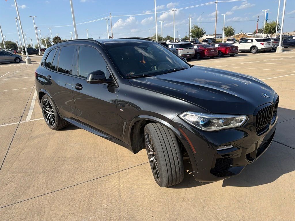 2019 BMW X5