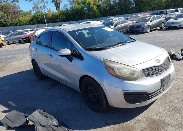2012 KIA Rio