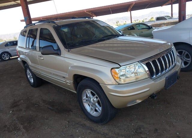 2000 JEEP Grand Cherokee