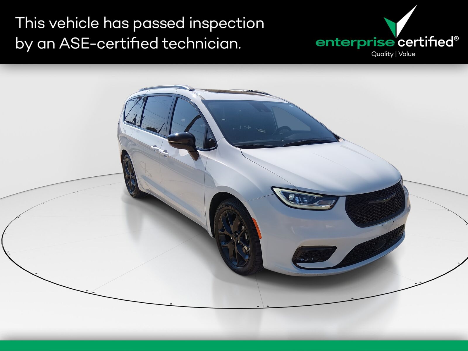 2025 CHRYSLER Pacifica
