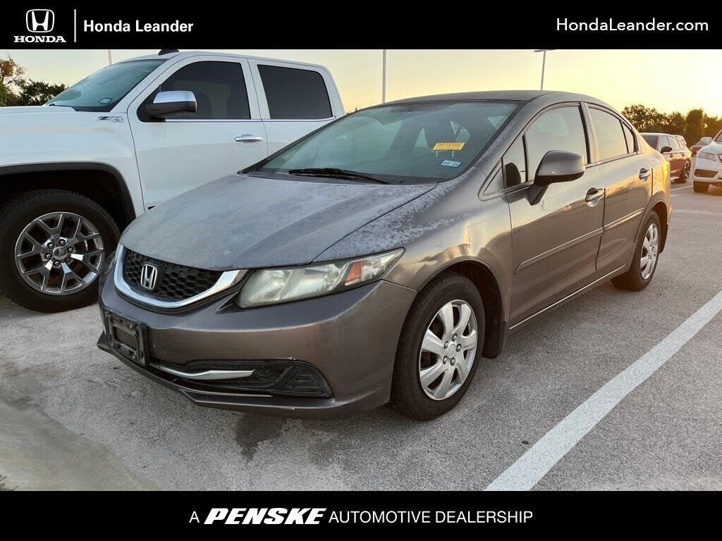 2013 HONDA Civic