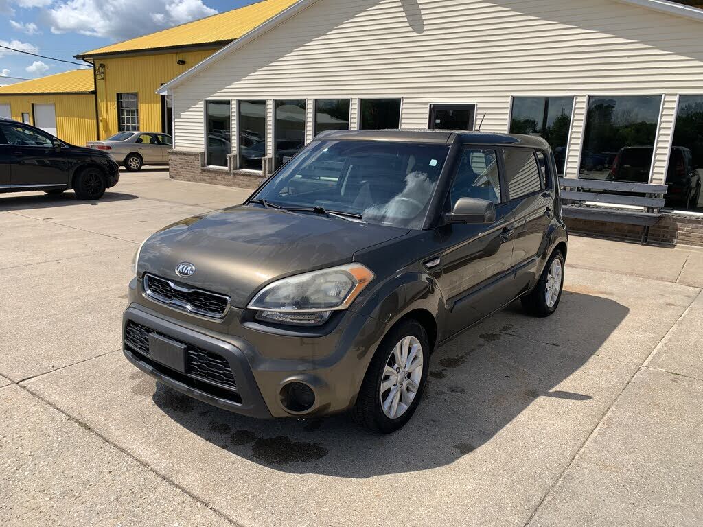 2013 KIA Soul