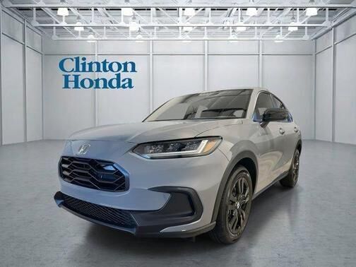 2027 HONDA HR-V