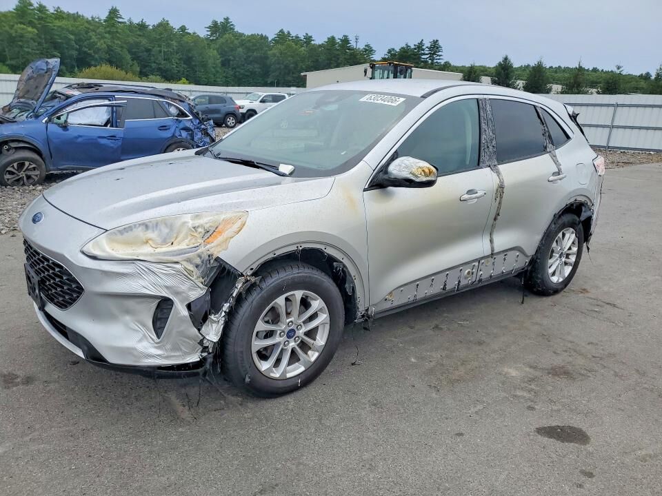 2020 FORD Escape