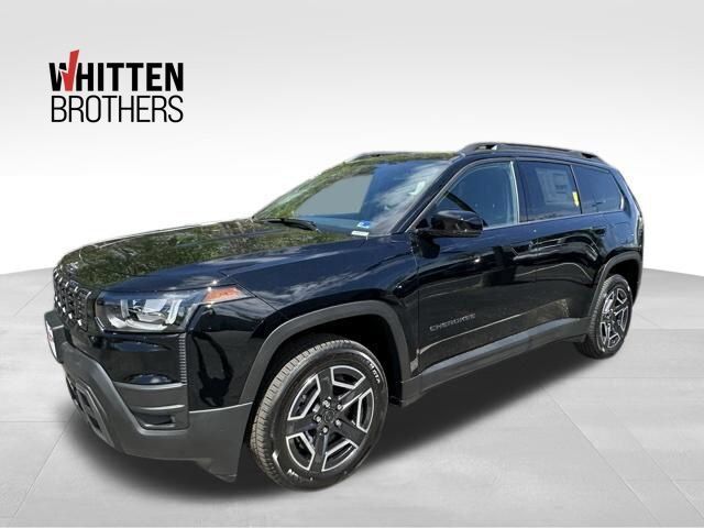 2026 JEEP Cherokee