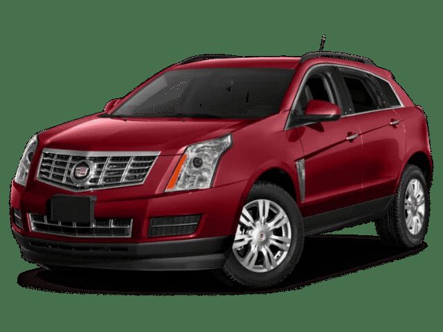 2015 CADILLAC SRX