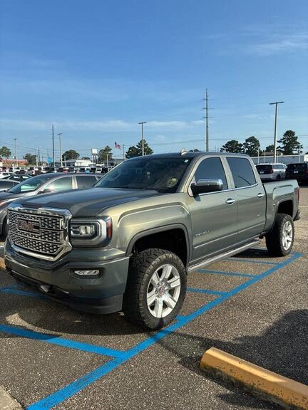 2018 GMC Sierra