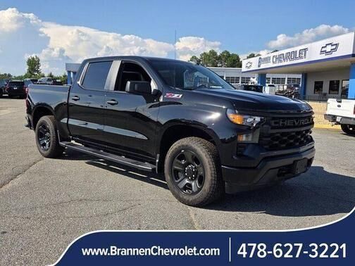 2025 CHEVROLET Silverado
