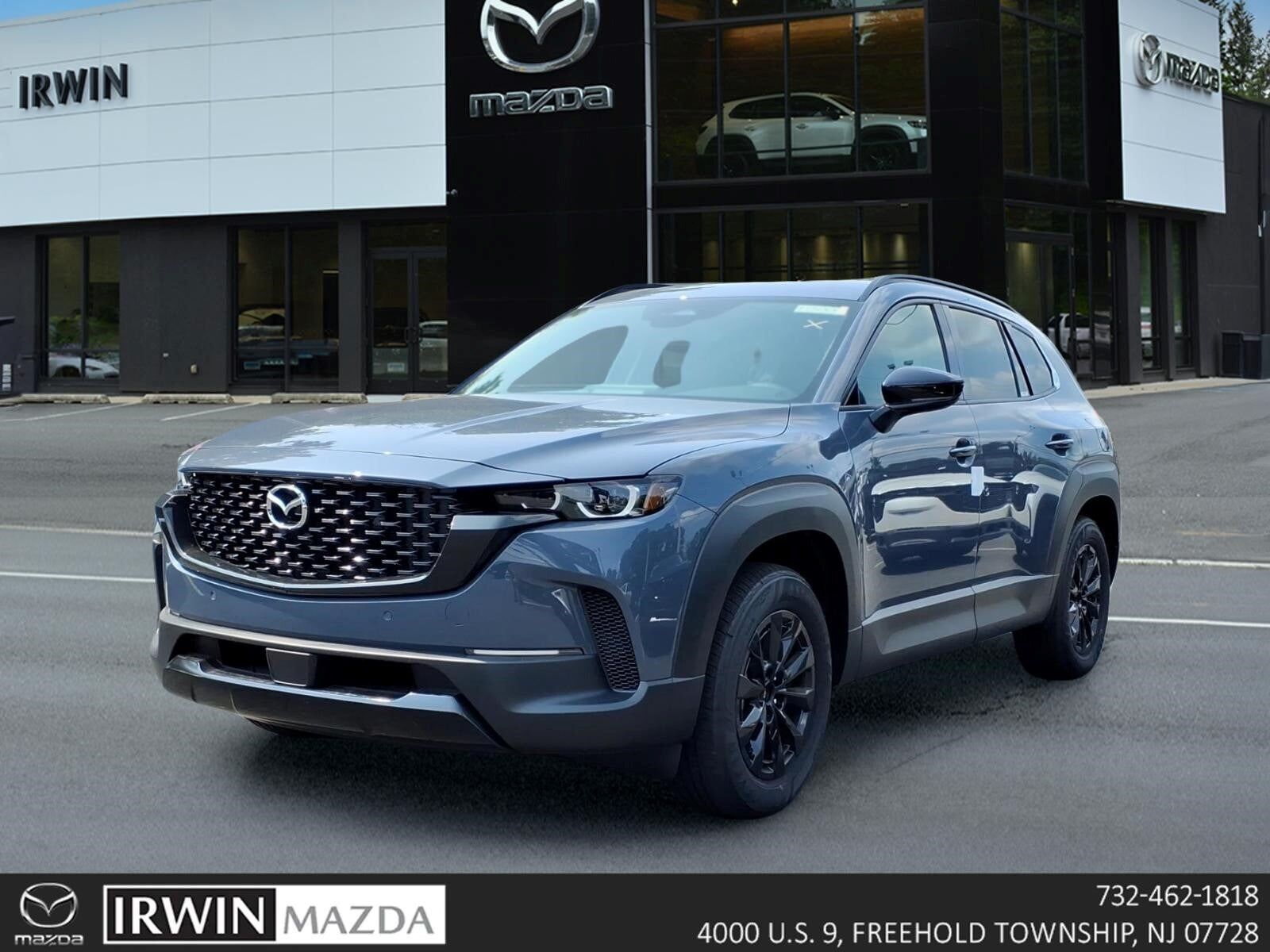 2026 MAZDA CX-50