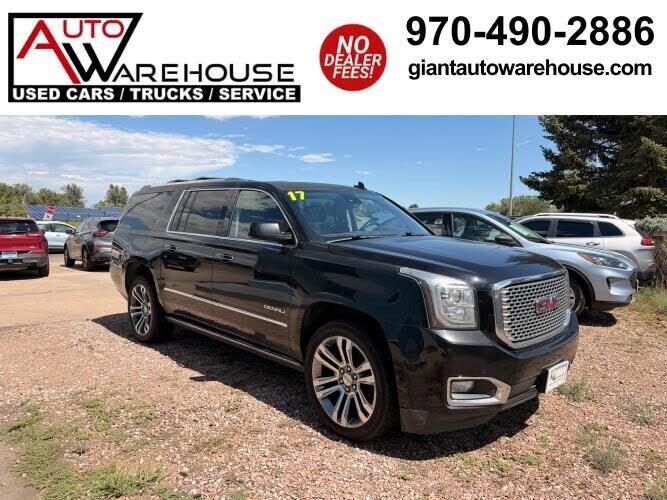 2017 GMC Yukon XL