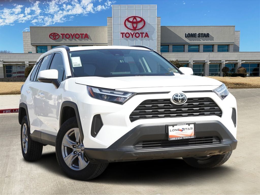2025 TOYOTA RAV4