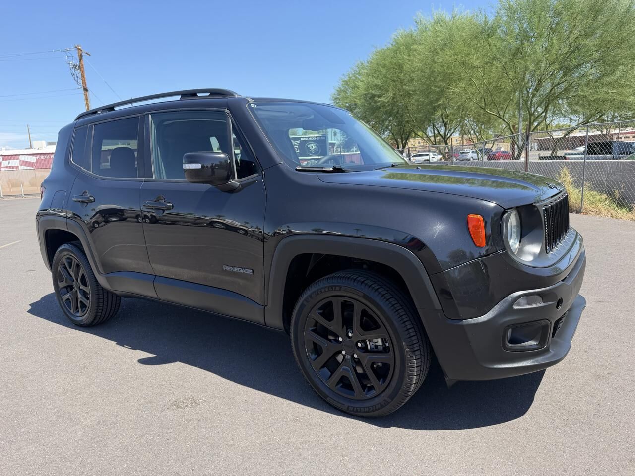 2016 JEEP Renegade