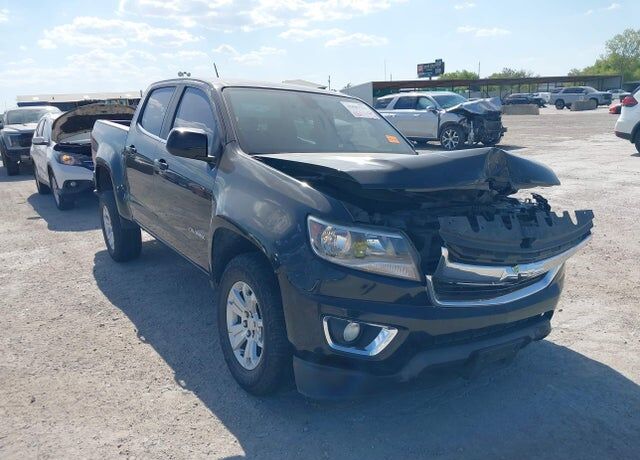 2016 CHEVROLET Colorado