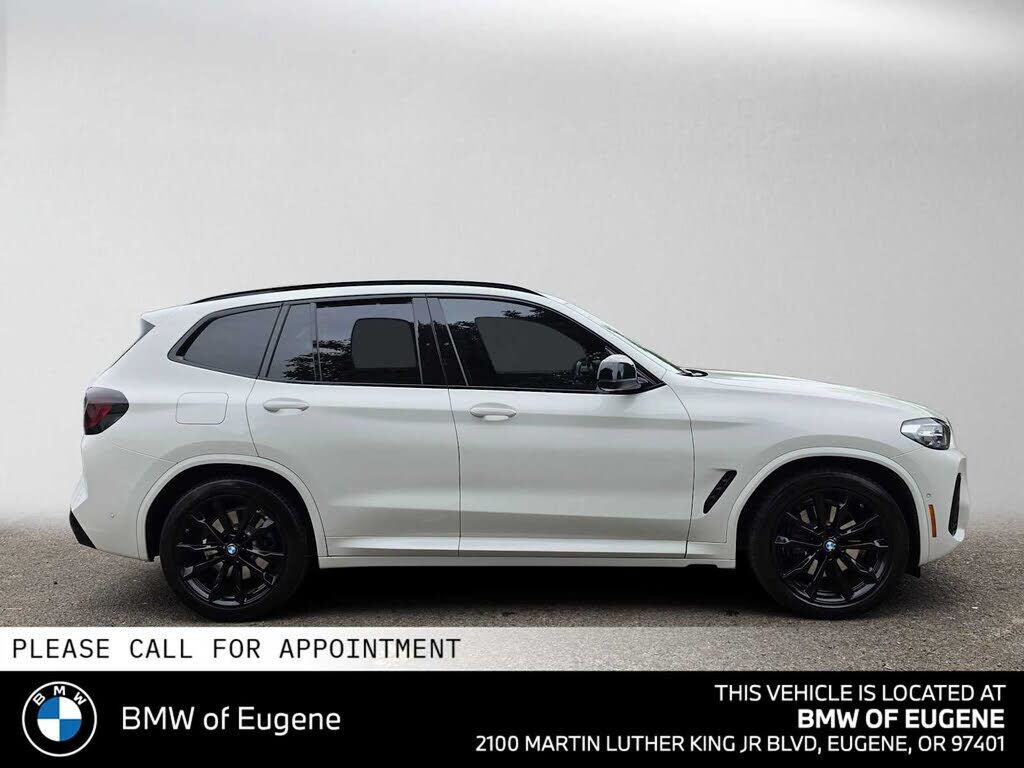 2024 BMW X3