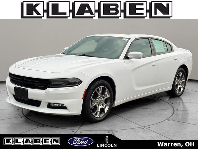2016 DODGE Charger