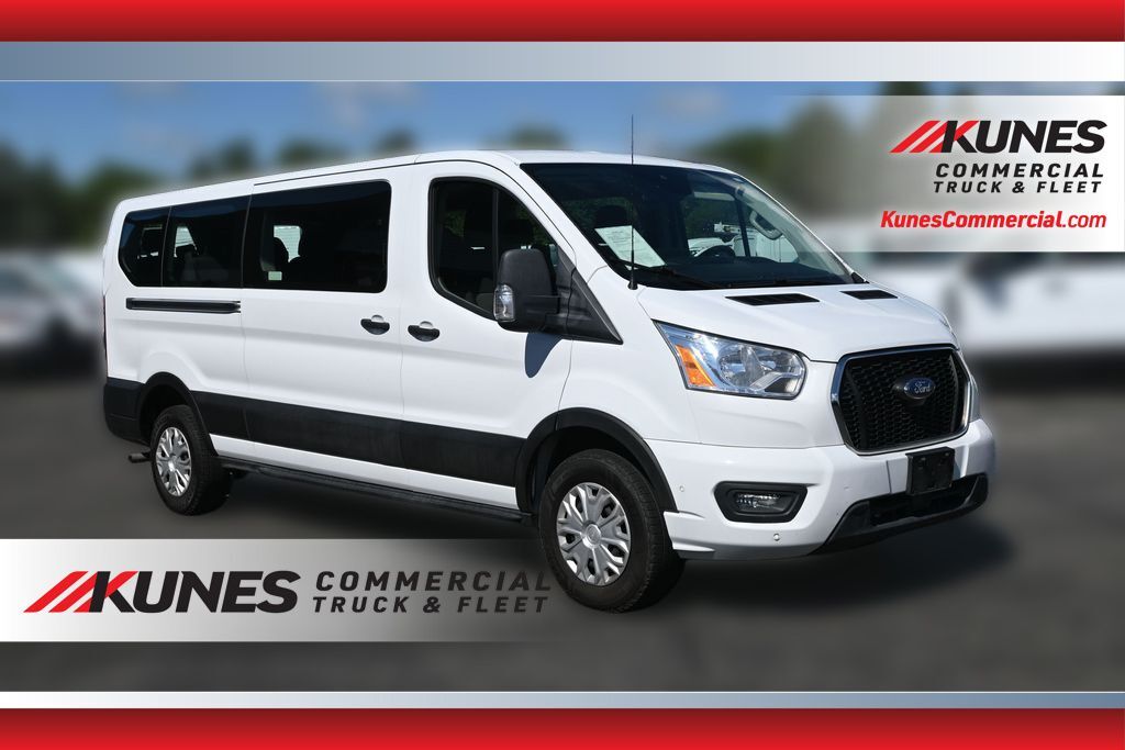 2022 FORD Transit