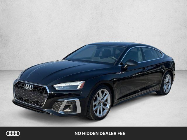 2023 AUDI A5