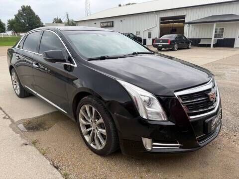 2017 CADILLAC XTS
