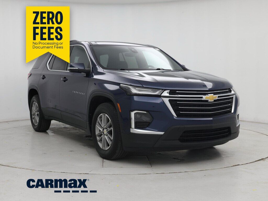 2023 CHEVROLET Traverse