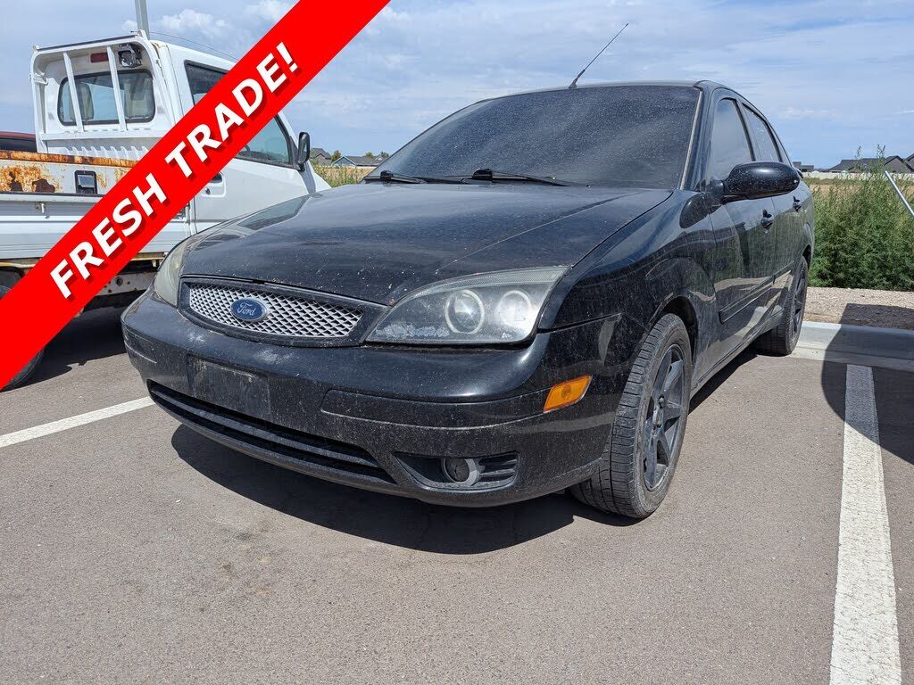 2005 FORD Focus