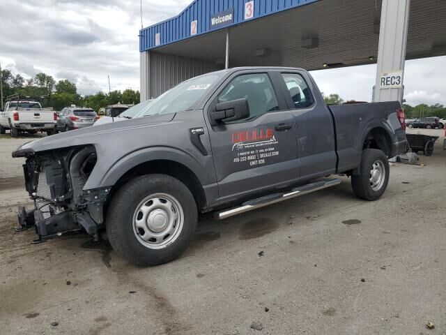 2024 FORD F-150
