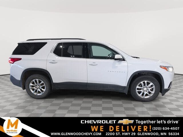 2019 CHEVROLET Traverse