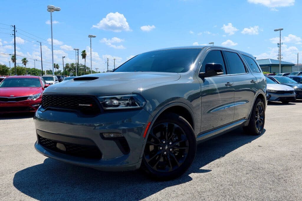2022 DODGE Durango