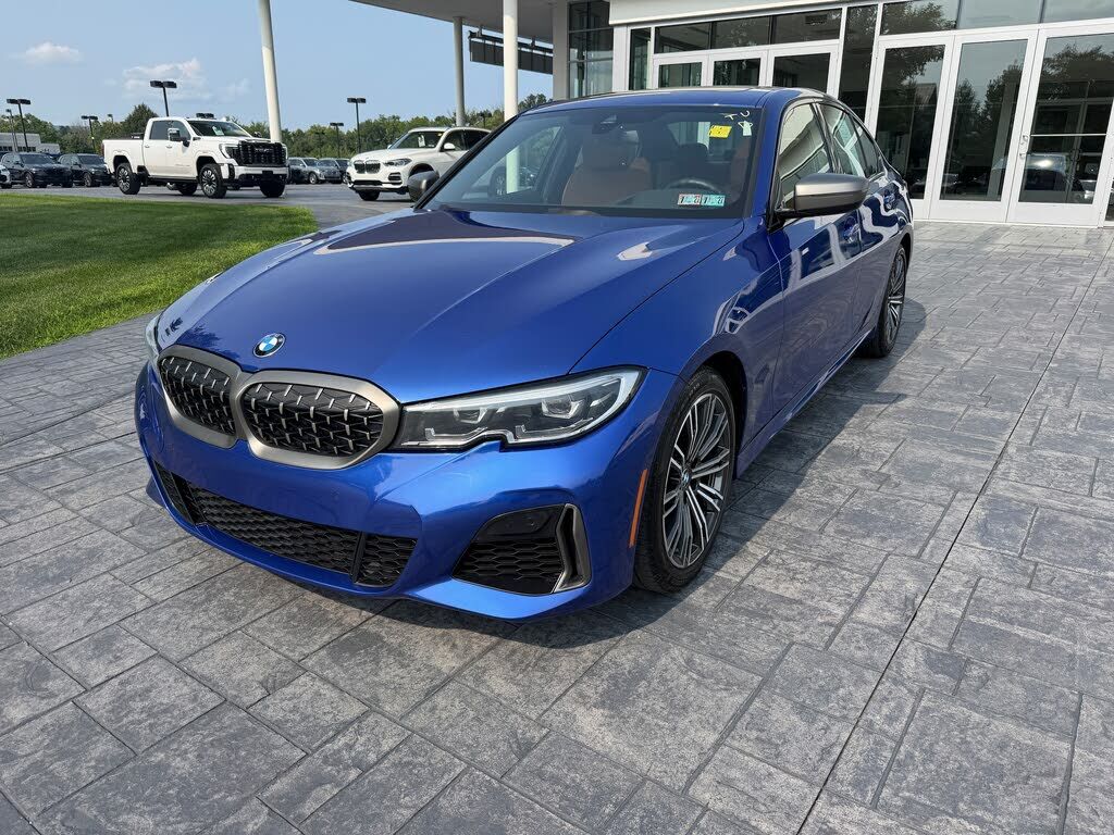 2021 BMW M3