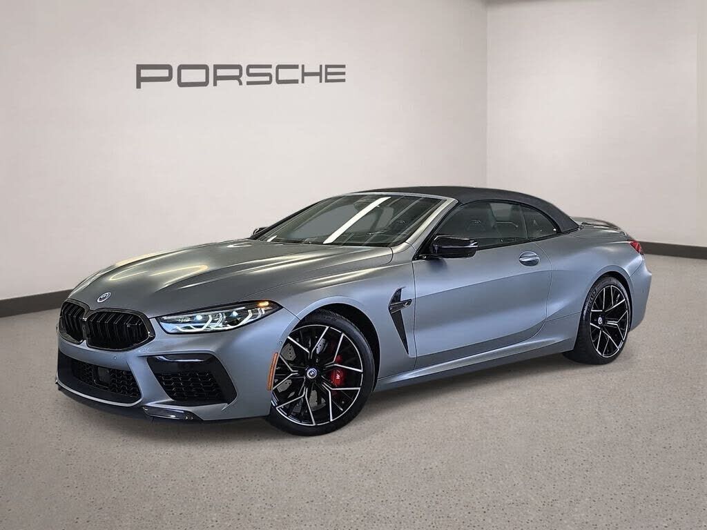 2023 BMW M8