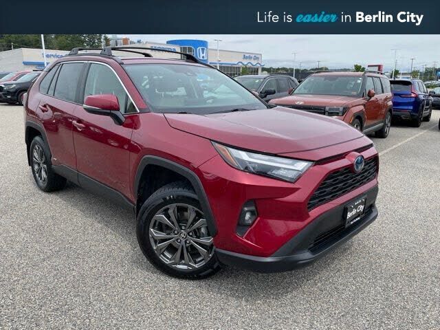 2024 TOYOTA RAV4