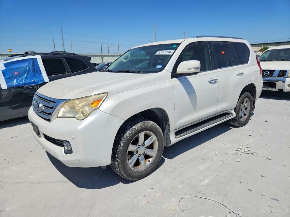 2011 LEXUS GX