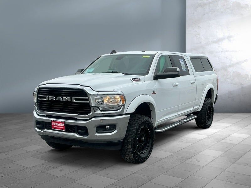 2020 RAM 2500