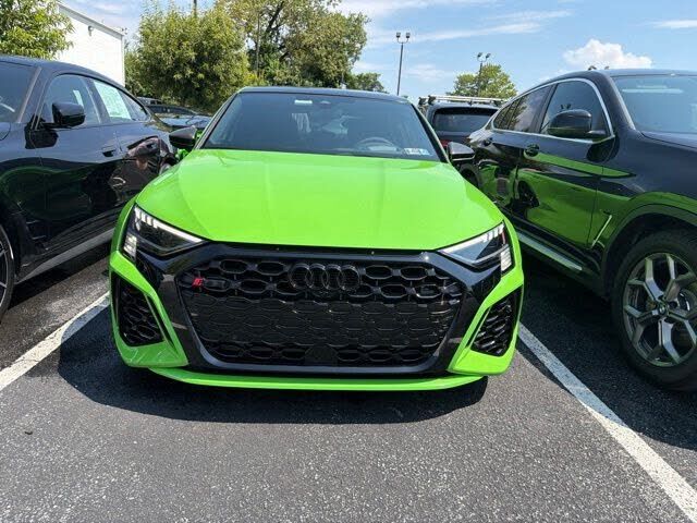 2023 AUDI RS3
