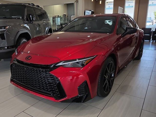 2026 LEXUS IS