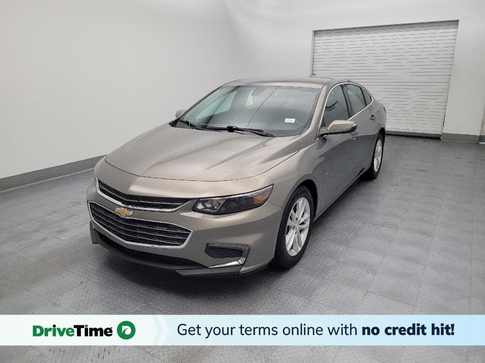 2018 CHEVROLET Malibu