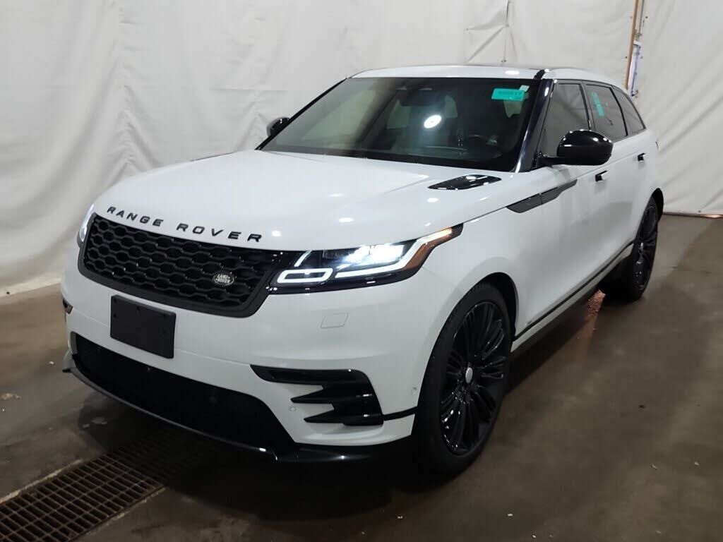 2021 LAND ROVER Range Rover Velar