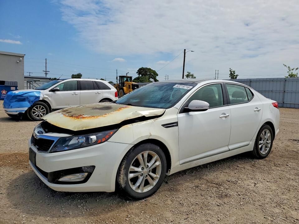 2012 KIA Optima