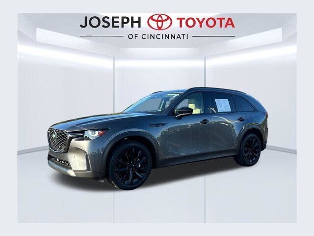 2026 MAZDA CX-90