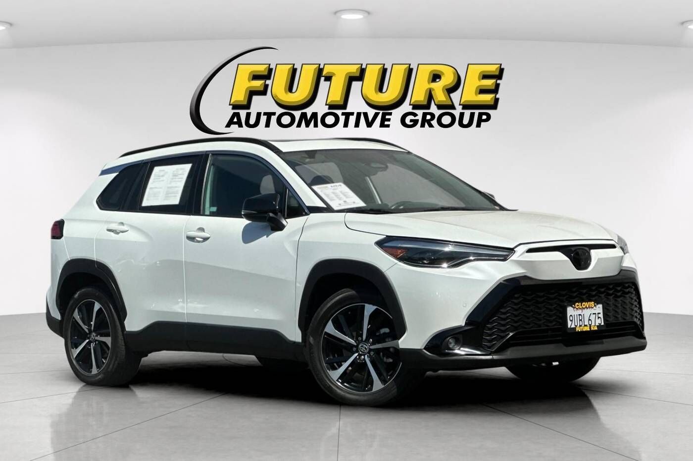 2025 TOYOTA COROLLA