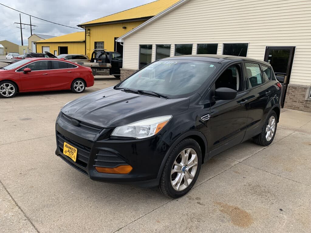 2015 FORD Escape