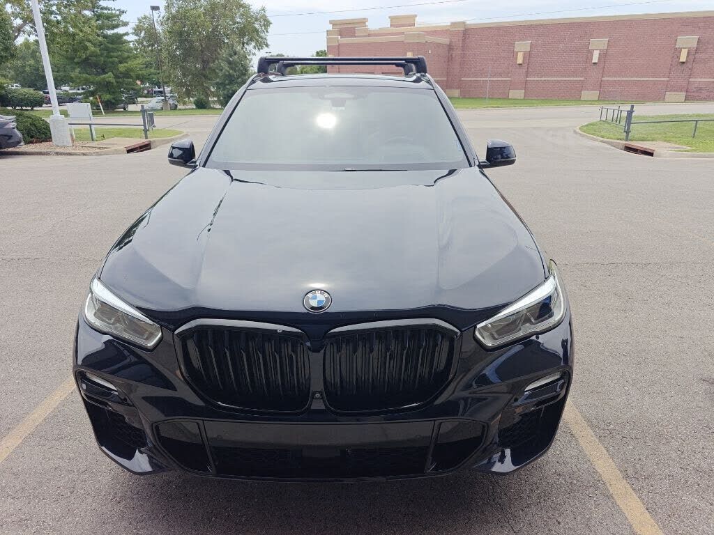 2021 BMW X5