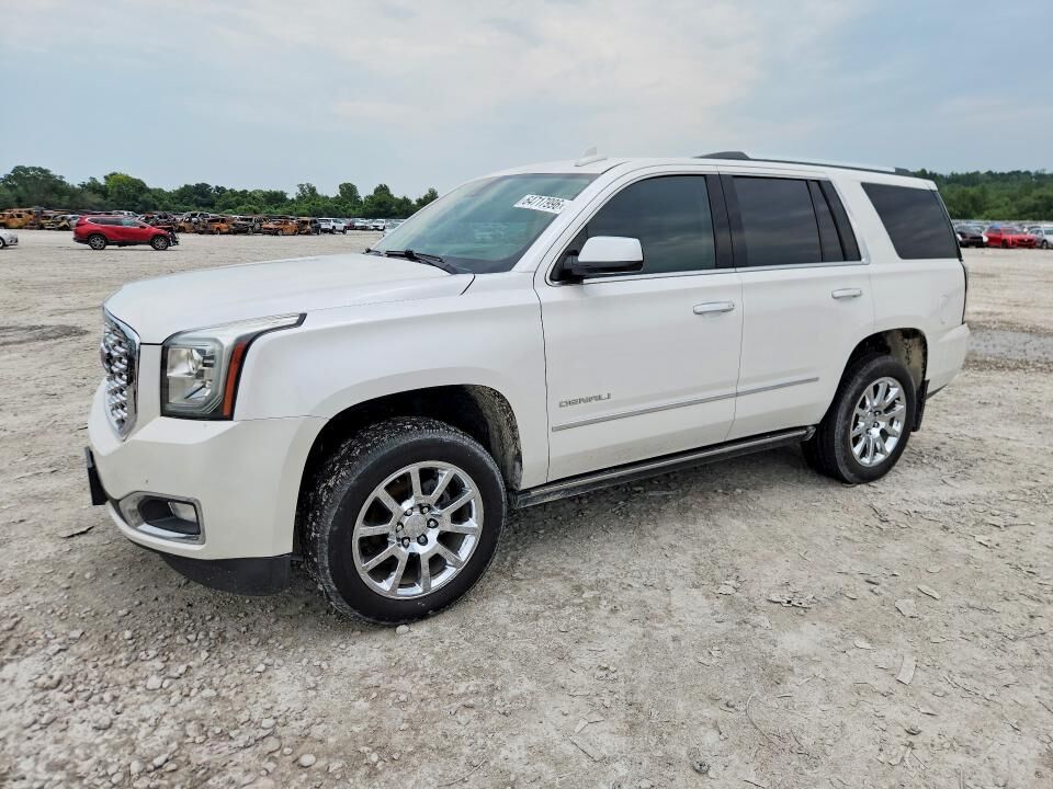 2017 GMC Yukon