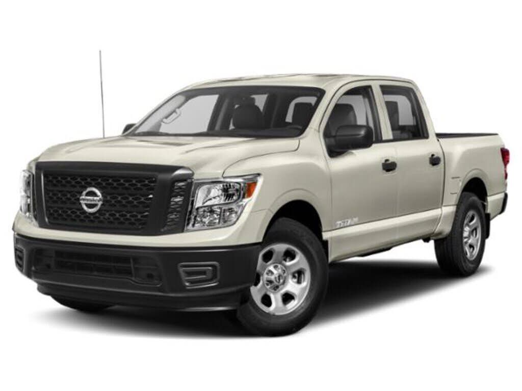 2019 NISSAN Titan