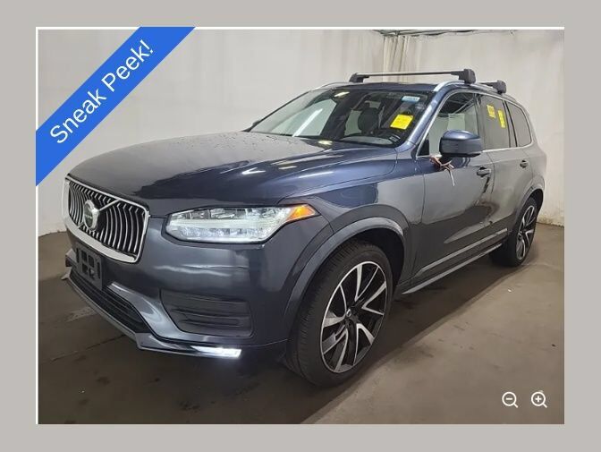 2020 VOLVO XC90