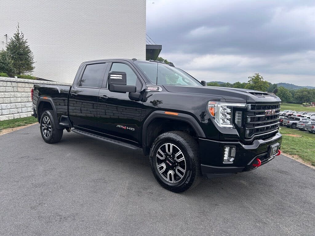 2022 GMC Sierra
