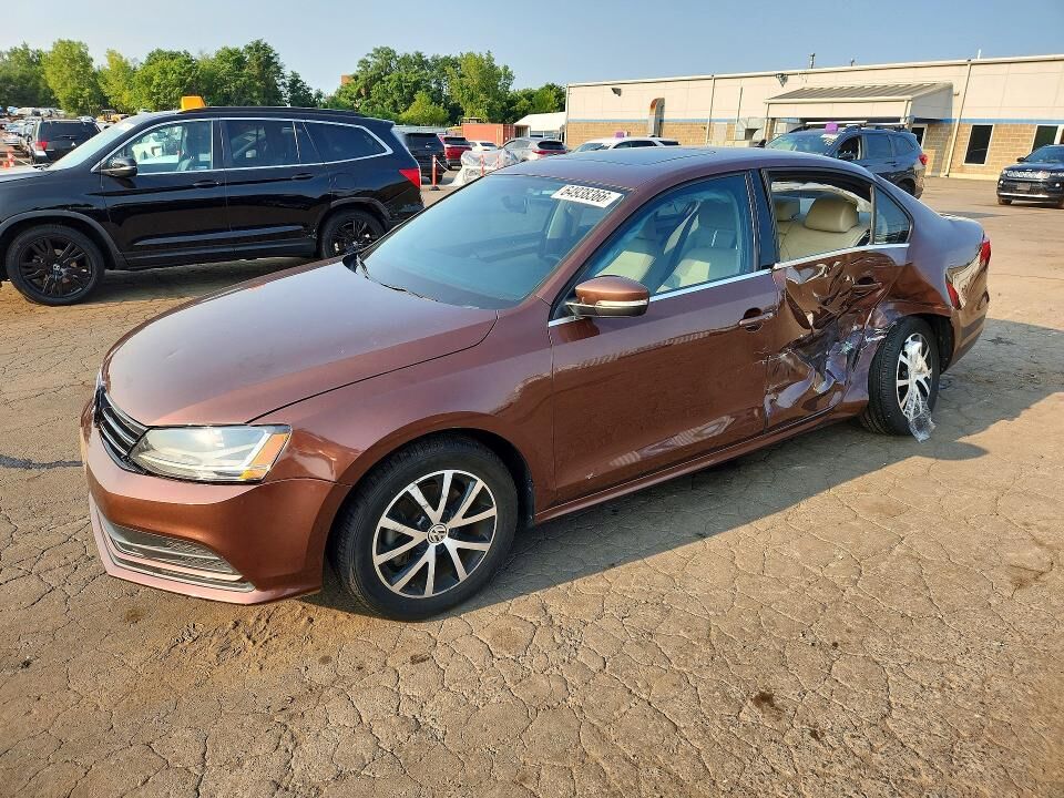 2017 VOLKSWAGEN Jetta