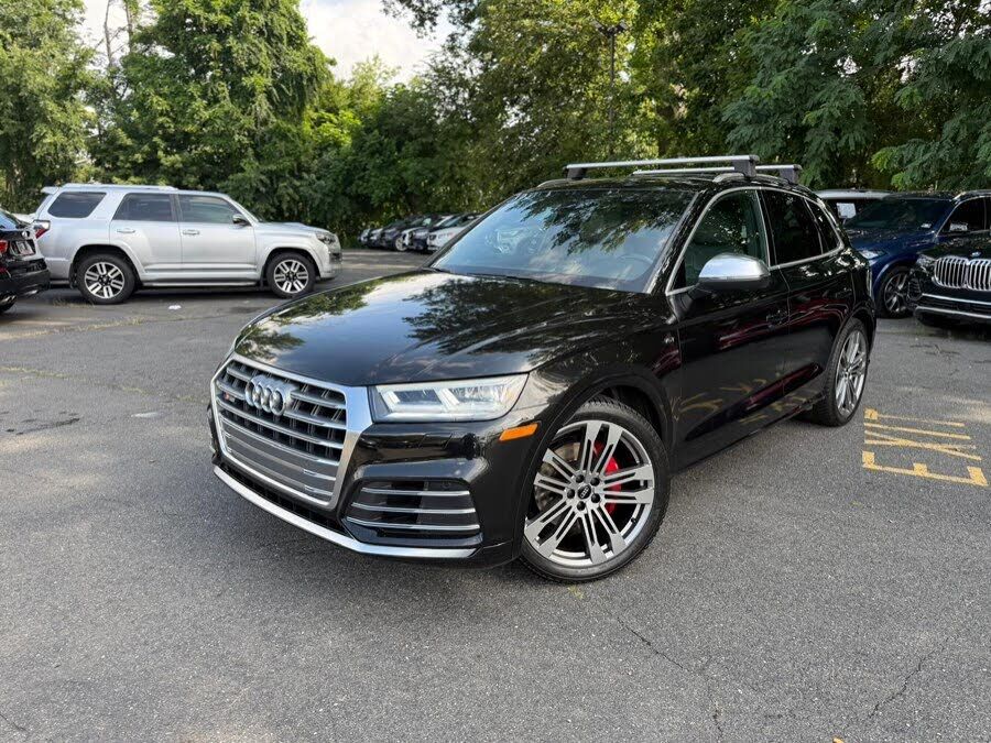 2018 AUDI SQ5