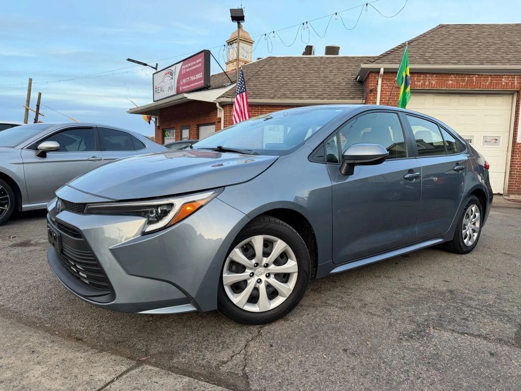 2023 TOYOTA Corolla