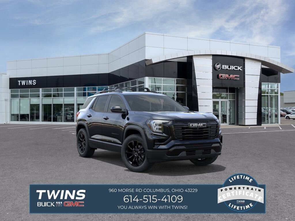 2027 GMC Terrain