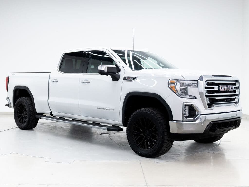 2019 GMC Sierra